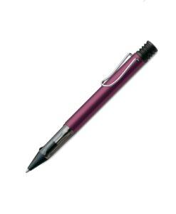 Lamy Al Star black purple penna a sfera Mod.229