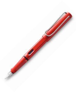 Lamy Safari stilografica red mod. 016