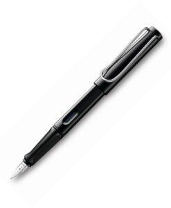 Lamy Safari black stilografica mod. 019