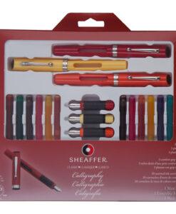 Sheaffer set calligrafico "No-Nonsense Maxi kit"