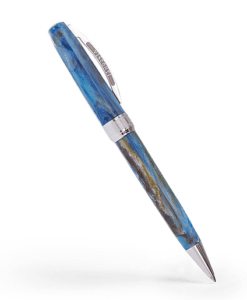 Sfera Van Gogh Portrait Blue - Light blue
