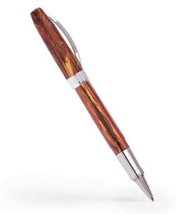 Roller Van Gogh Red Vineyard Red oxide
