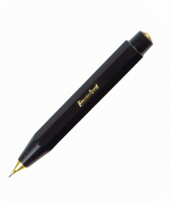 Kaweco portamine 0.7mm Classic Sport Black