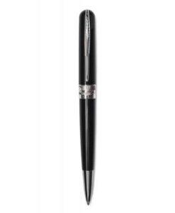 Pineider sfera Avatar UR graphene black