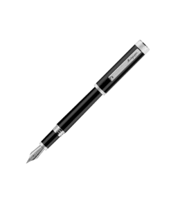 Montegrappa Zero stilografica pennino acciaio