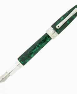 Montegrappa Extra otto malachite L.E. F (697/888)