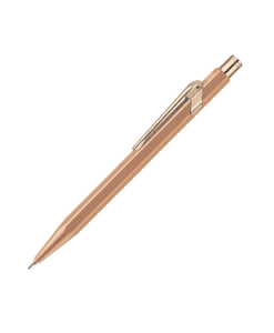 Caran d'Ache 844 portamine 0.7mm Brut Rosé