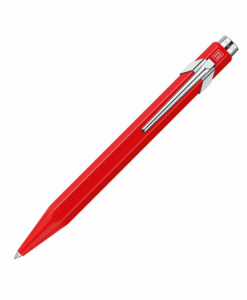 Caran d'Ache 849 penna roller rosso con astuccio