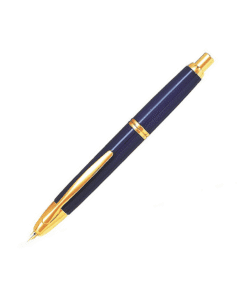 Pilot Capless penna stilografica Blue GT