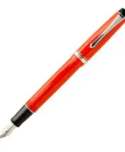 Pilot Custom Heritage 91 penna stilografica arancione