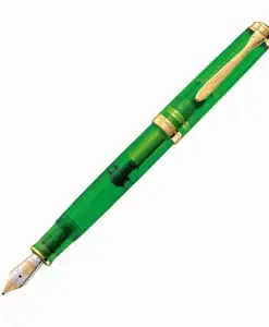Pelikan penna stilografica M800 SE Green Demonstrator