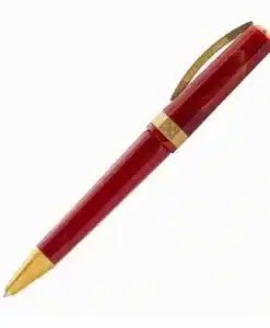 Visconti Opera gold penna a sfera rossa
