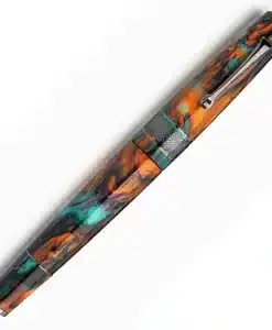 Leonardo Supernova Bohemian Twilight penna stilografica rutenio L.E.