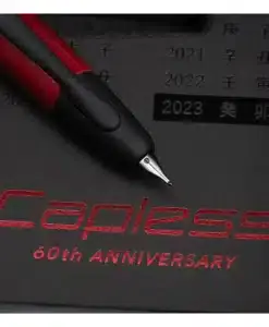 Pilot Capless 2023 LE nib