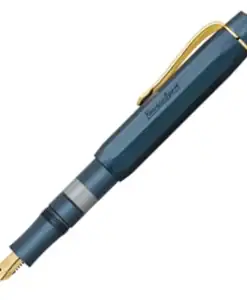 Kaweco Sport piston filler navy blu set