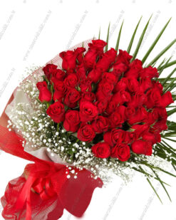 Birinci Sınıf 41 Kırmızı Gül Buketi C-BUK172