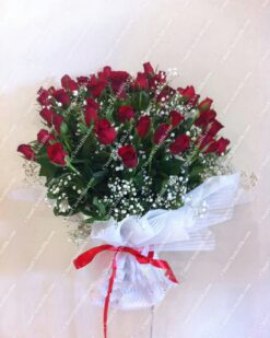 Biricik Aşkım Gül Çiçek Buketi C-BUK141