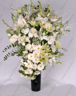 Sultanım Lilyum Gerbera, Gül, Şebboy C-AR147