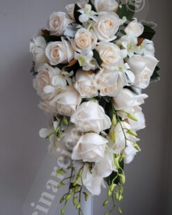 Star Somon Gül Gelin Buketi Sarkmalı