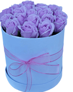 İthal Yapay 19 Pembe Gül | Gerçeğinden Farksız ve Solmayan Güzellik