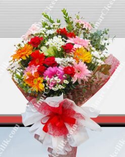 Günün Neşesi Kır Çiçeği Buketi C-BUK160