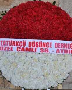 ANITKABİR ÖZEL ÇİÇEK