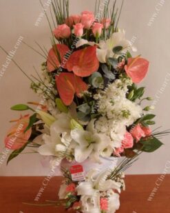 Aşk Peşinde Gül lilyum Antorum C-AR142