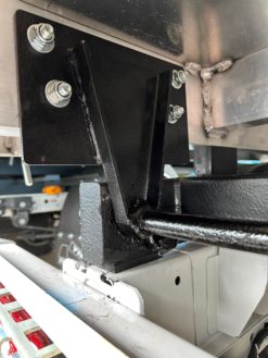 Rear Hinge Bracket (3.5 Ton)