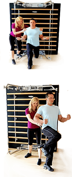 Funktionelles Krafttraining mit Kinesis 1 kinezis