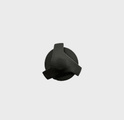 Black Cap Oil Tank