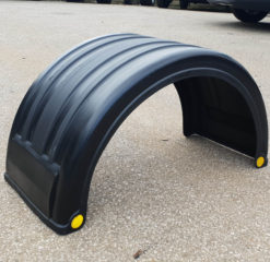 Mud wing (Twin Wheel)