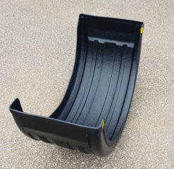 Mud wing (Twin Wheel)