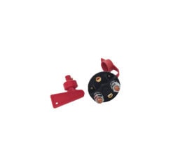 BATTERY ISOLATOR SWITCH