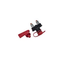 BATTERY ISOLATOR SWITCH