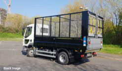 DAF LF 7.5 TON CAGED TIPPER
