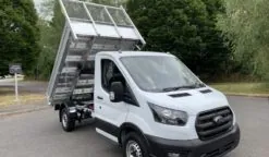 FORD TRANSIT TIPPER