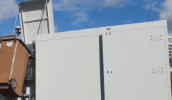 IVECO BIN LIFT TIPPER