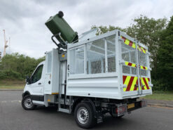 Bin Lift Tippers