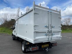 IVECO DAILY ARB TIPPER AND TOOLBOX