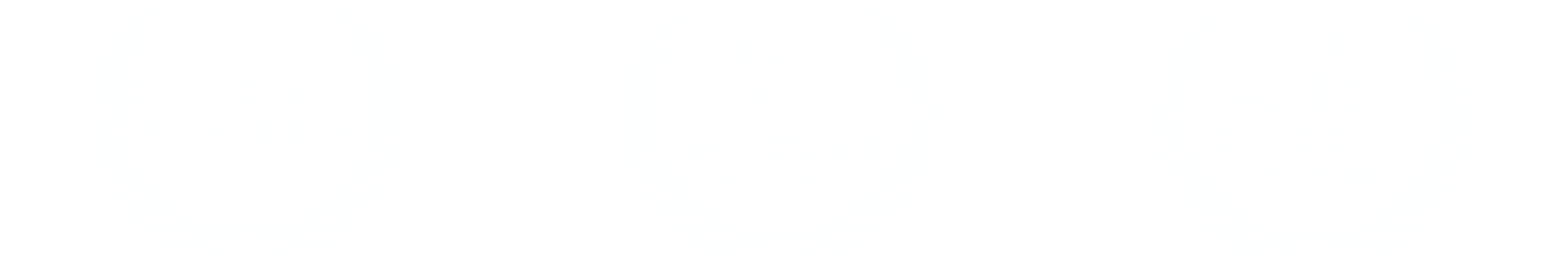 The Vein Guys accreditations and awards.