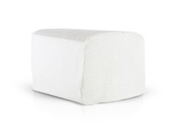 Stack of 1717 Morsoft Quarter Fold Dinner Napkin