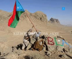 BLA says it killed 15 Pakistani military men in Balochistan