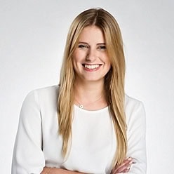 Katarzyna Dąbrowska, partner associate, Financial Industry Risk and Regulatory, Deloitte