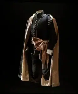 Nyklassicismen - Gustav III:s svenska dräkt.