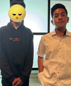 Pemuda Asal Purbalingga Lapor Dugaan Kekerasan Seksual, Minta Kasus Diusut Tuntas 1 Foto: IQ korban kekerasan seksual kini didampingi oleh kuasa hukum, Rendi Vlantino Rumapea, S.H., M.H., C.Med., dari Kantor Hukum Rendi Rumapea & Partners yang berkantor di Jakarta Selatan.(ig @rendirumapea_lawyer)