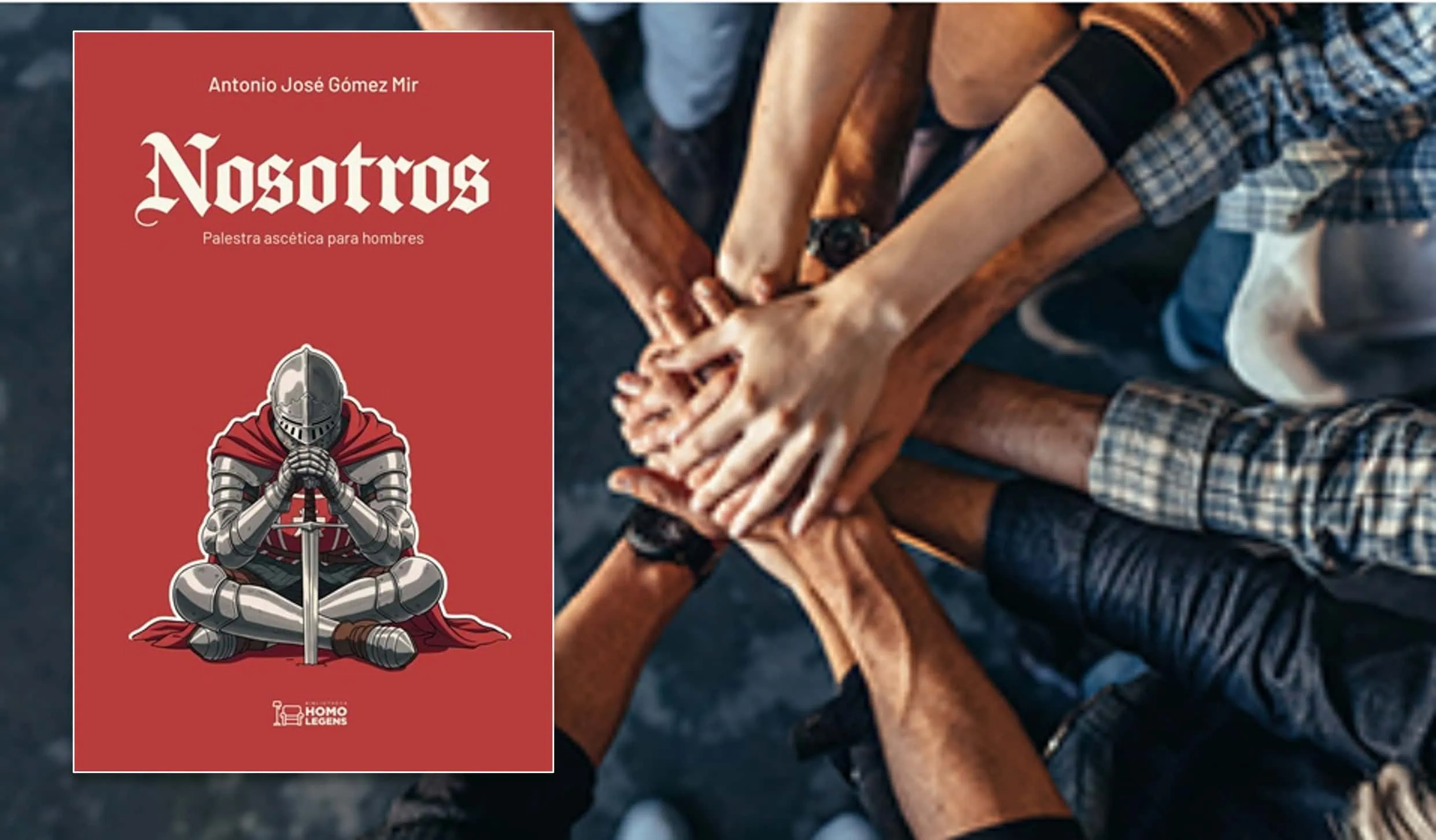 Palestra ascética para hombres