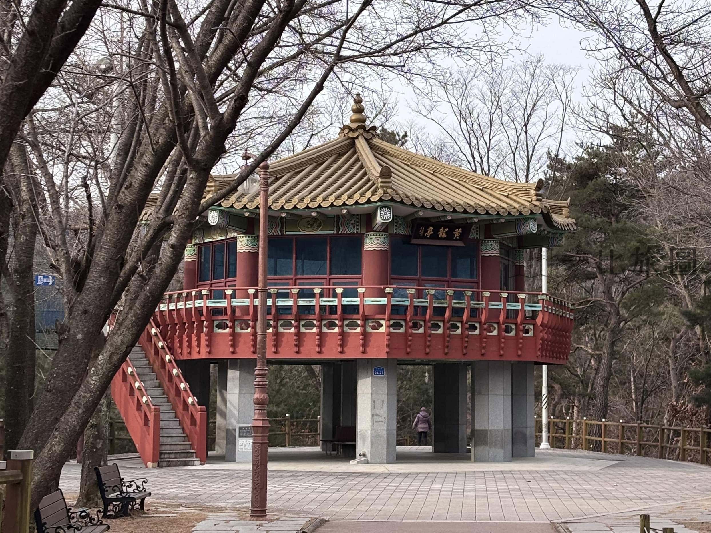 天長湖吊橋 (3)
