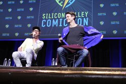 Silicon Valley Comic Con 2017 The Flash