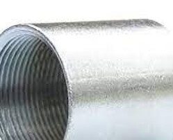 100 Rigid Steel Coupling