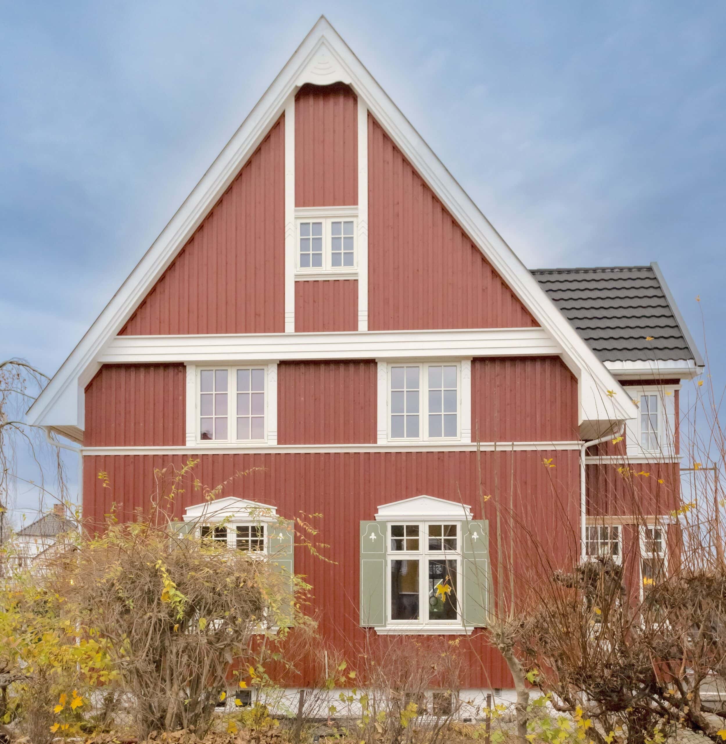Totalentreprenør i Tønsberg